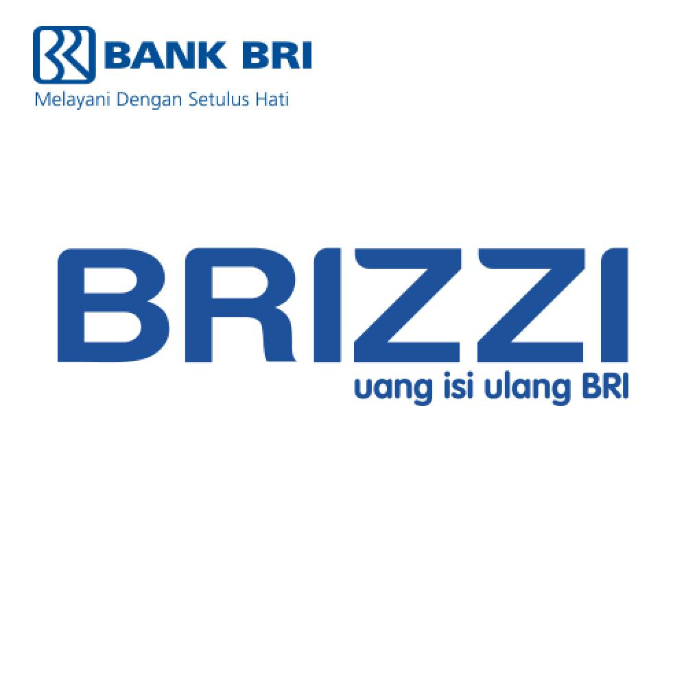 Kartu Brizzi Bank BRI Saldo Rp 0