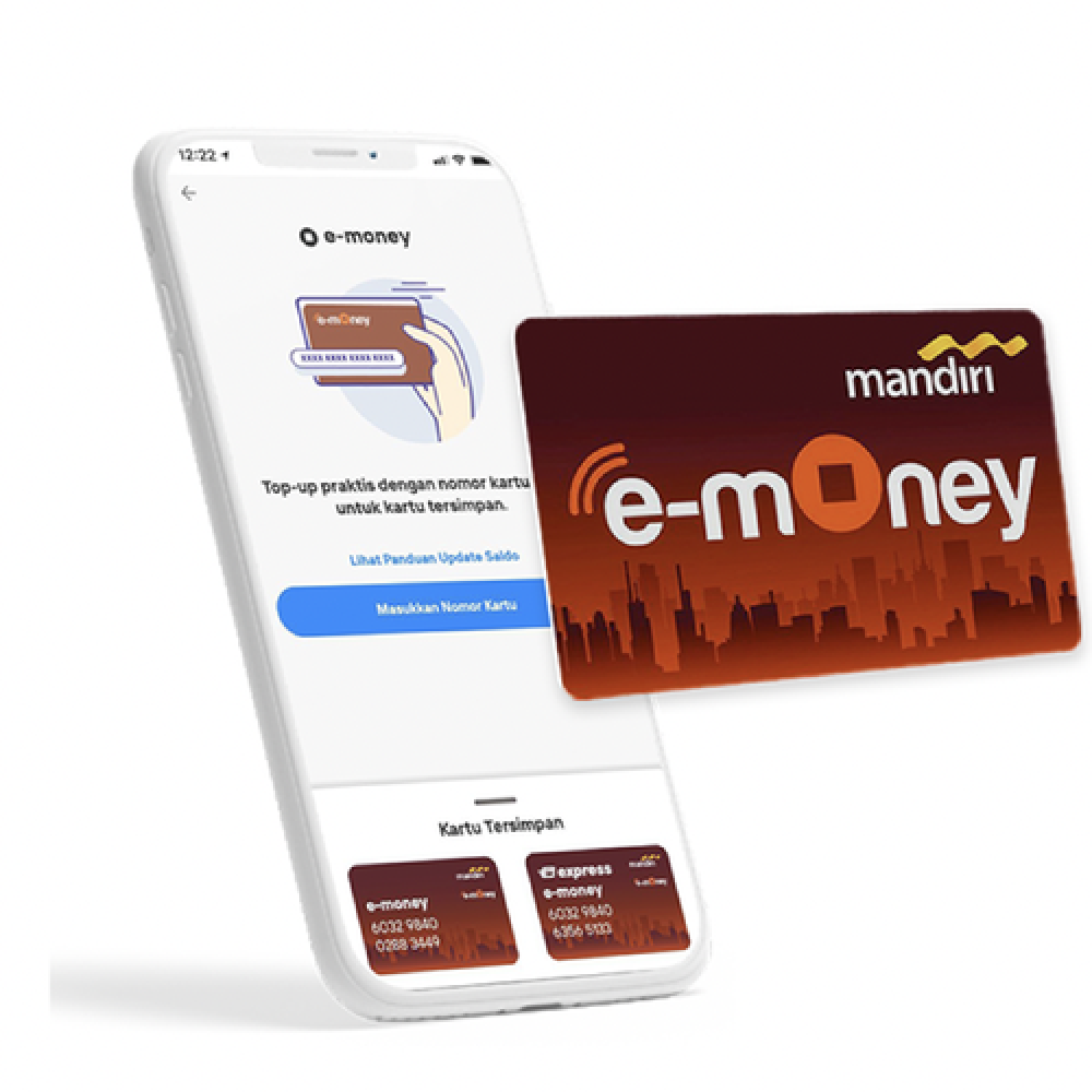 Top Up E-Toll Saldo Rp 1.000.000 – Cepat, Aman, & Resmi